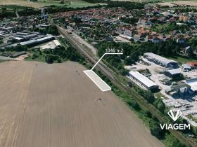 Prodej komerčního pozemku, Horažďovice, 1046 m2