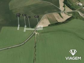 Prodej podílu pole, Hostim, 363 m2