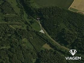 Prodej pole, Těchonín, 418 m2