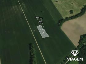 Prodej podílu pole, Týnec, 1032 m2