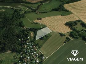 Prodej podílu pole, Klokočov, 973 m2