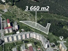 Prodej podílu pole, Plzeň, 1830 m2