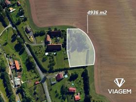 Prodej podílu zahrady, Hejtmánkovice, 822 m2