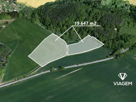 Prodej podílu pole, Mnichovice, 2168 m2