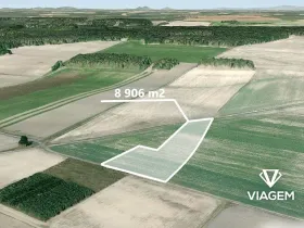 Prodej podílu pole, Sudovo Hlavno, 4453 m2