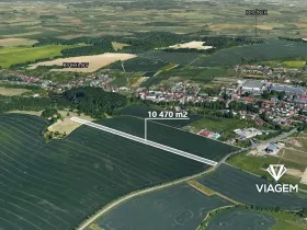 Prodej podílu pole, Bystřice pod Hostýnem, 2094 m2