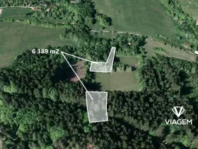 Prodej lesa, Lopeník, 6389 m2