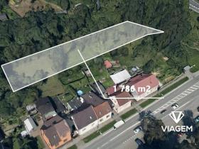Prodej podílu pozemku pro bydlení, Vsetín, Rokytnice, 893 m2