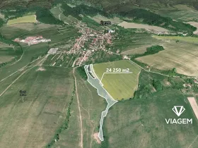 Prodej podílu pole, Újezd, 2149 m2