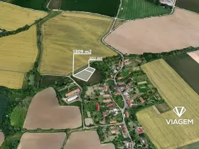 Prodej podílu pole, Golčův Jeníkov, 935 m2