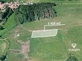 Prodej podílu pole, Kejnice, 857 m2