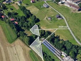 Prodej pole, Vendryně, 2538 m2