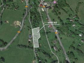 Prodej podílu lesa, Zlatá Olešnice, 963 m2