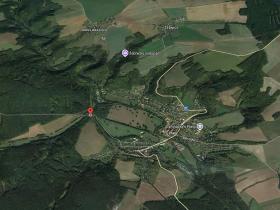 Prodej podílu lesa, Plasy, 478 m2