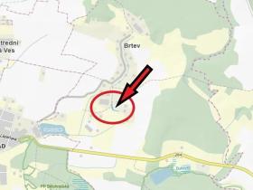 Prodej podílu zahrady, Lázně Bělohrad, 117 m2