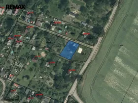 Prodej pozemku pro bydlení, Rudoltice, 404 m2