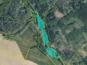 Prodej podílu pole, Velká Bíteš, 3359 m2