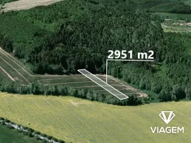 Prodej podílu pole, Kostelany, 590 m2