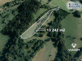 Prodej podílu pole, Životice u Nového Jičína, 1655 m2