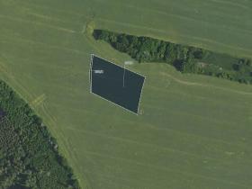 Prodej pole, Výžerky, 7280 m2