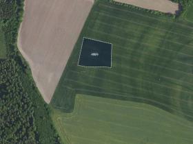 Prodej pole, Výžerky, 8758 m2