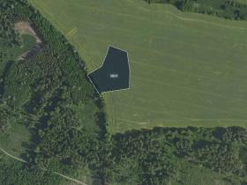 Prodej pole, Výžerky, 7909 m2