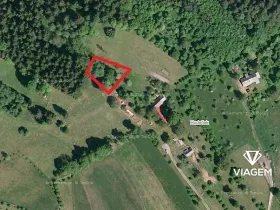 Prodej podílu pozemku pro bydlení, Valašská Senice, 2132 m2