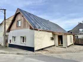 Pronájem rodinného domu, Česká Bělá, 100 m2