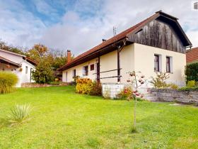 Prodej rodinného domu, Činěves, 100 m2