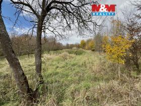 Prodej zahrady, Kostelany - Újezdsko, 824 m2