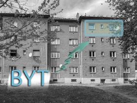 Prodej bytu 1+1, Ostrava, Newtonova, 45 m2