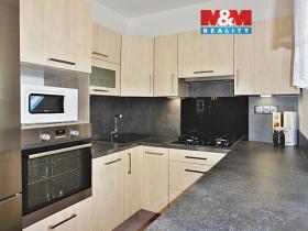 Pronájem bytu 3+kk, Praha, Rezlerova, 55 m2