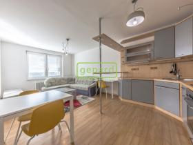 Prodej bytu 2+kk, Praha, Štúrova, 40 m2