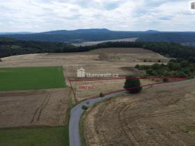 Prodej pozemku, Sýkořice, 3943 m2