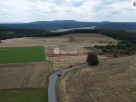 Prodej pozemku, Sýkořice, 3943 m2