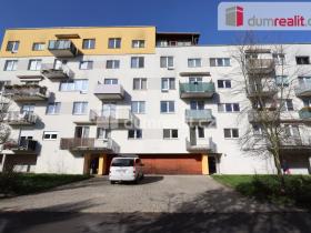 Pronájem bytu 1+kk, Karlovy Vary - Stará Role, Nejdlova, 38 m2
