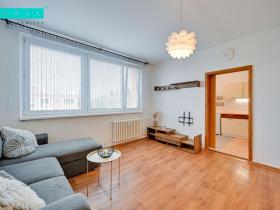 Pronájem bytu 1+1, Šternberk, Uničovská, 30 m2