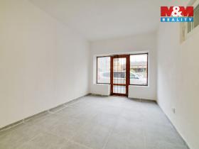 Pronájem obchodního prostoru, Mariánské Lázně, Husova, 22 m2