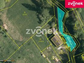 Prodej pozemku pro bydlení, Huslenky, 500 m2