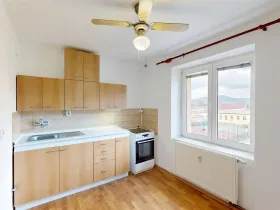 Pronájem bytu 1+1, Beroun - Beroun-Město, S. K. Neumanna, 30 m2
