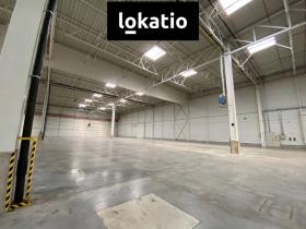 Pronájem skladu, Modřice, 3920 m2