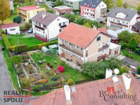 Prodej rodinného domu, Cheb, Tyršova, 118 m2