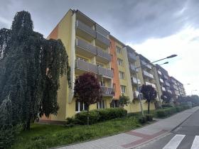 Pronájem bytu 2+1, Třebíč, Václavské nám., 55 m2