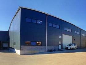 Pronájem skladu, Hořovice, Sklenářka, 2197 m2