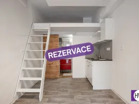 Prodej ubytování, Praha, Husitská, 16 m2