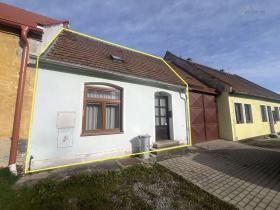 Prodej rodinného domu, Kaplice, Tržní, 100 m2