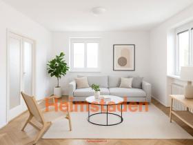 Pronájem bytu 4+1, Ostrava - Poruba, Hlavní třída, 111 m2