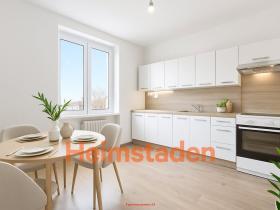 Pronájem bytu 1+1, Havířov - Město, Jana Švermy, 35 m2