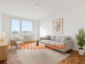 Pronájem bytu 2+1, Český Těšín, Slezská, 58 m2