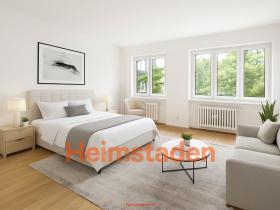 Pronájem bytu 1+kk, Ostrava - Slezská Ostrava, Michálkovická, 33 m2